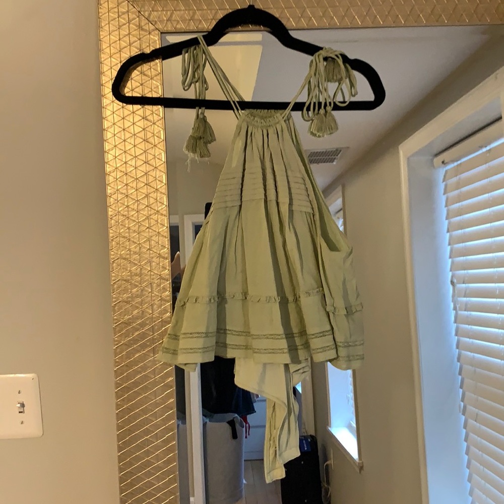 Free people bodysuit